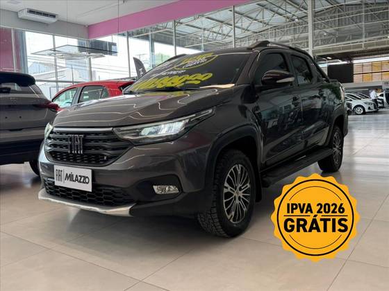 FIAT STRADA 1.3 FIREFLY FLEX RANCH CD CVT
